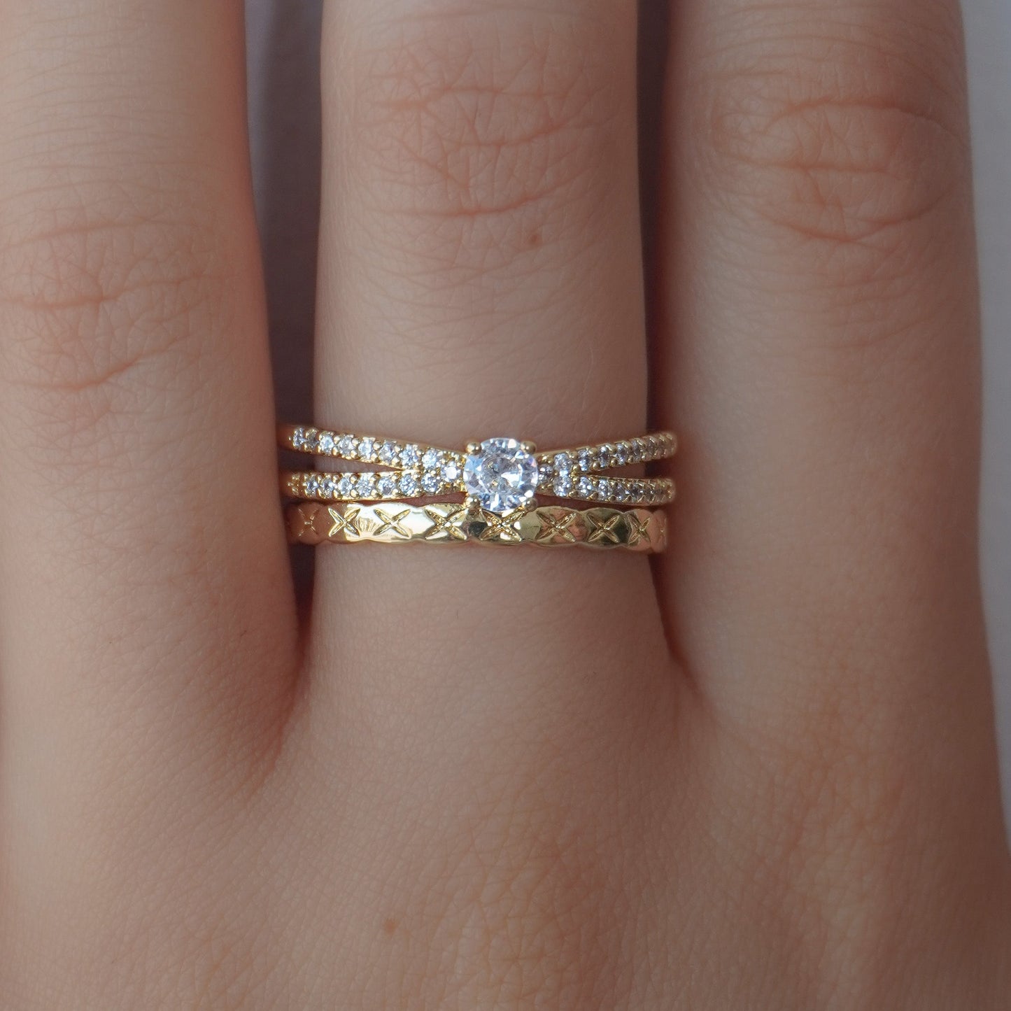 She's Glowing Ring