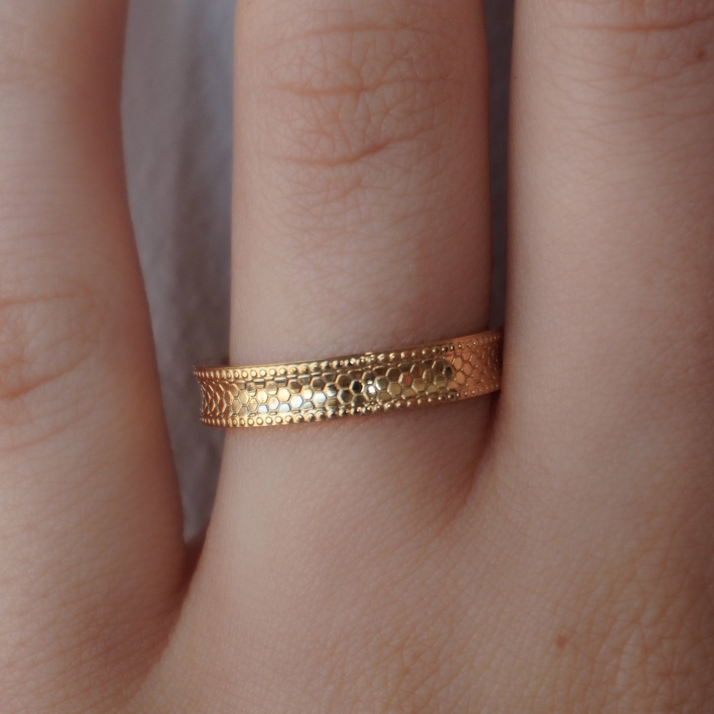 Mediterranean Ring