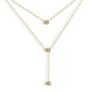 Dahlia Waterproof Necklace