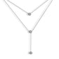 Dahlia Waterproof Necklace