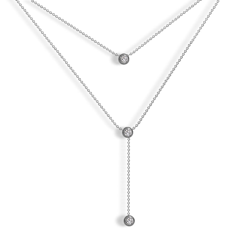 Dahlia Waterproof Necklace