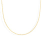 Fine Lines Bundle: 5 Piece Necklace and Bracelet Bundle