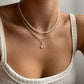 Don't Get It Twisted Necklace
