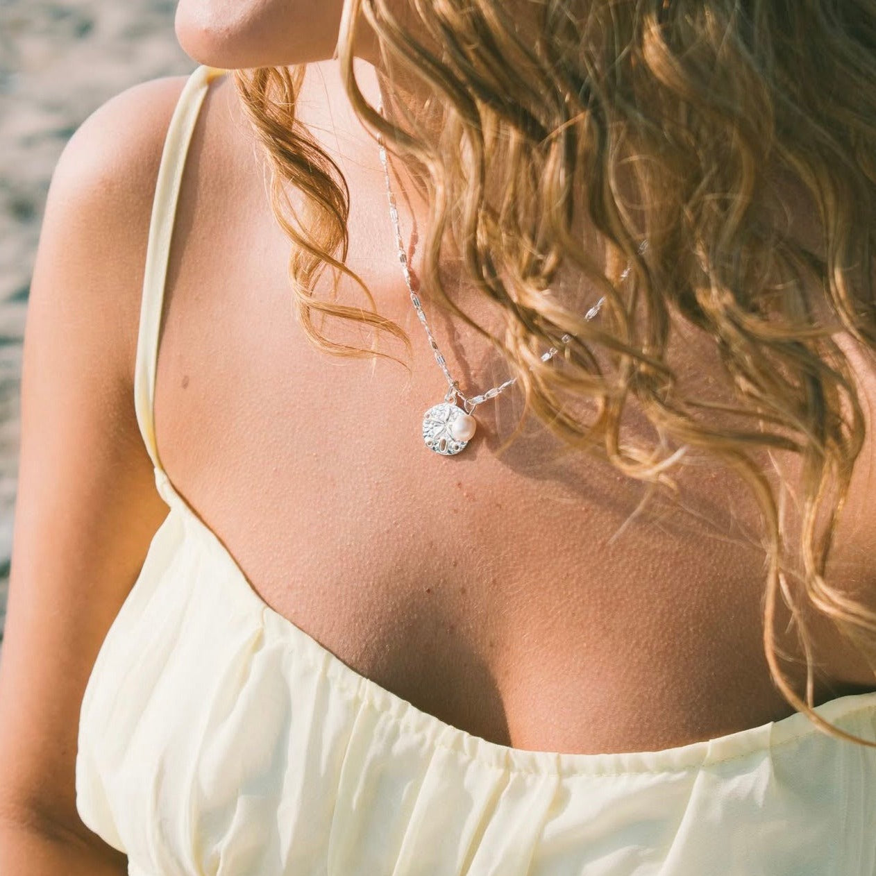 Ocean's Treasure Necklace