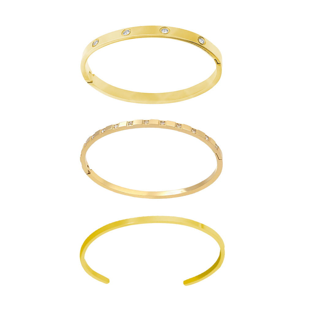 Essential Bangle Bundle