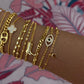 Evil Eye Bracelet