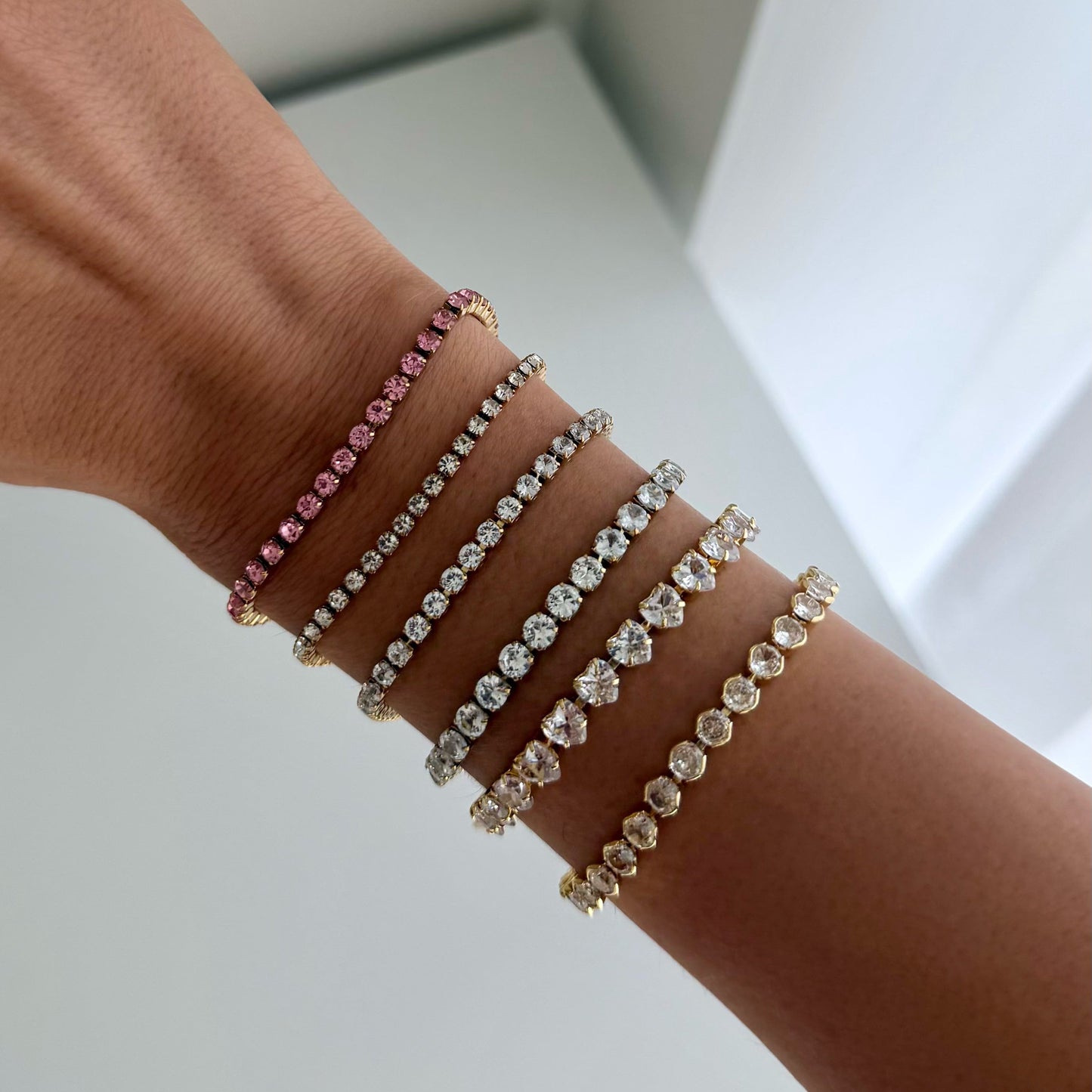Tennis Bracelets