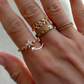 Princess Spark Ring