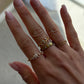 Princess Spark Ring