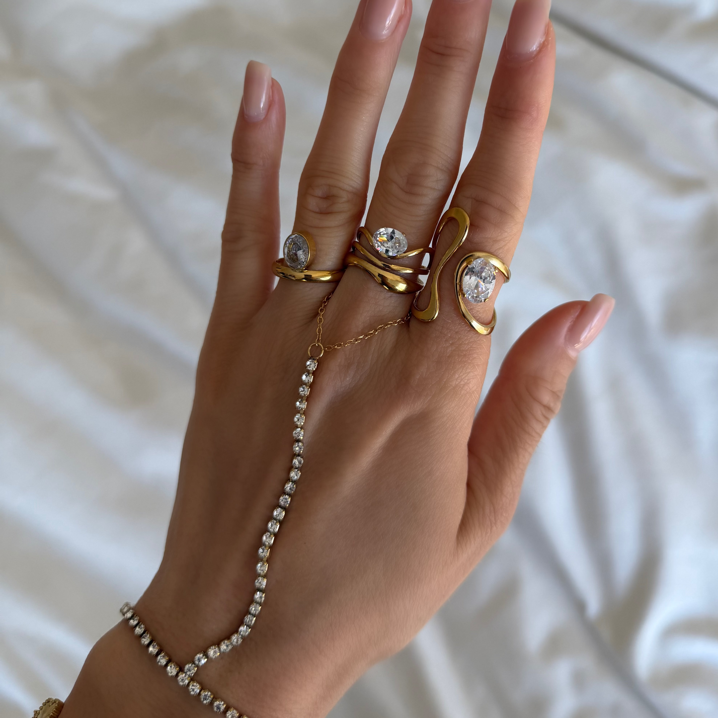 Octavia Ring