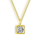 Faye Birthstone Necklace