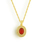 First Kiss Necklace
