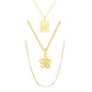 Glow Up Bundle : 3 Piece Necklace Bundle