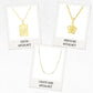 Glow Up Bundle : 3 Piece Necklace Bundle