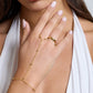 Gold Coast Hand Chain