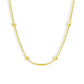 Halo Necklace