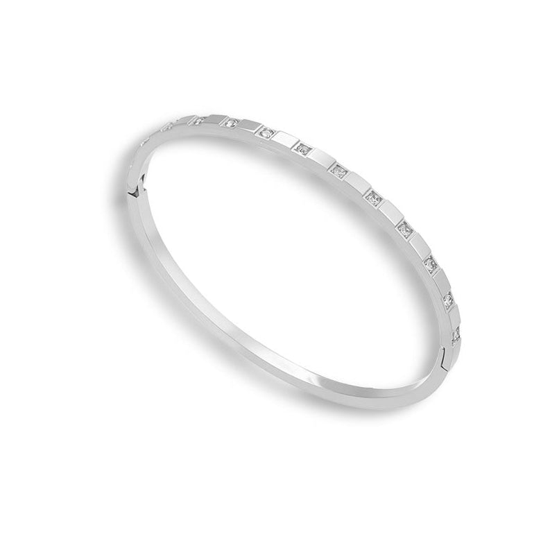 Halo Click Bangle