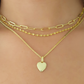 Heartless Necklace