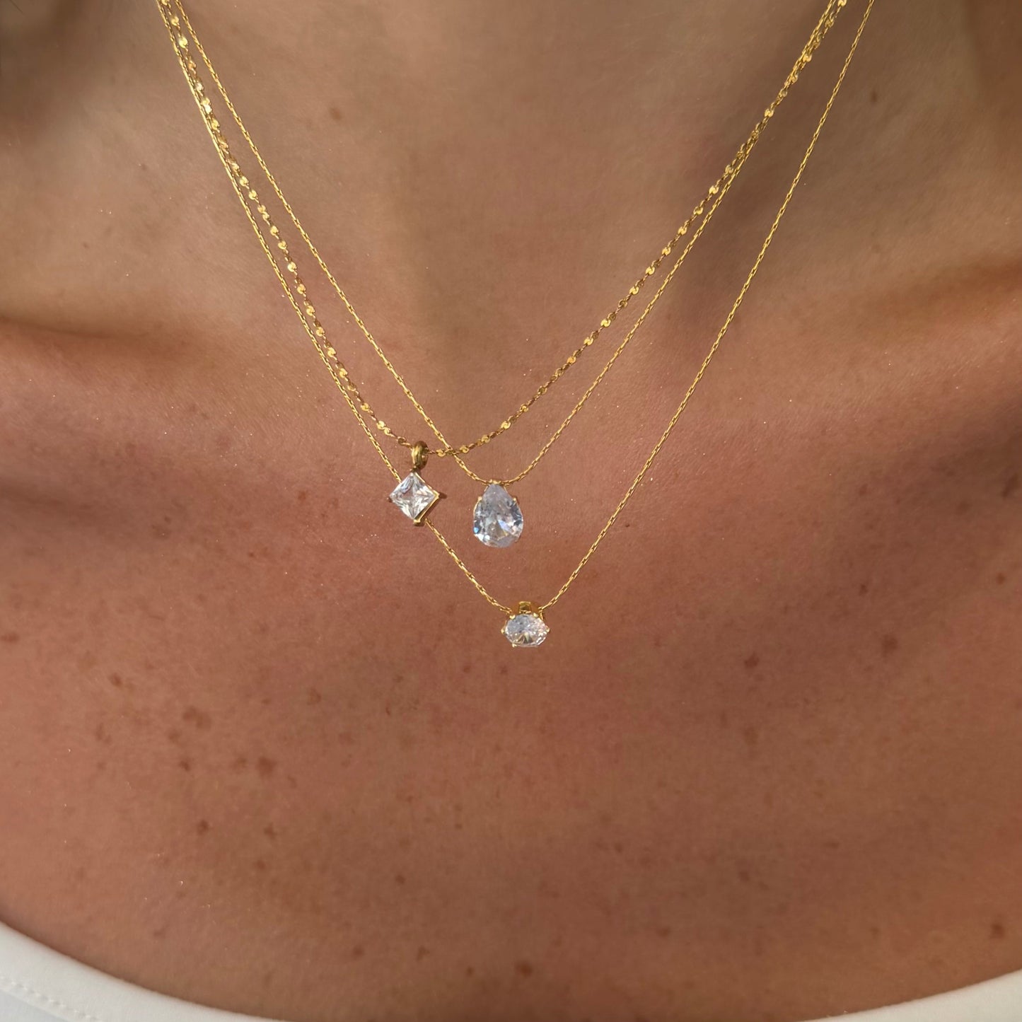 Spoiled Girl Necklace