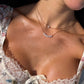 Opalina Pearl Necklace Set