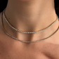 Nena Tennis Necklace