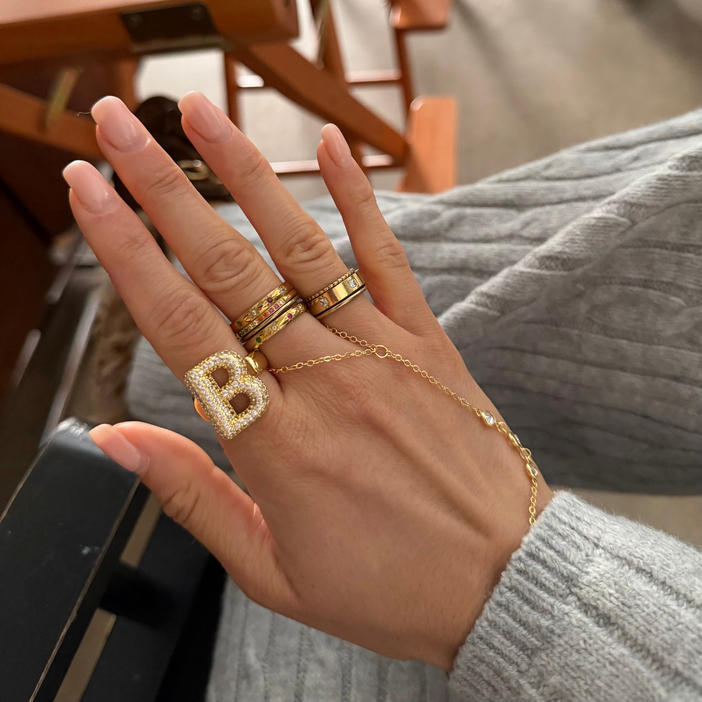 Adore Me Ring