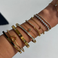 Vera Tennis Bracelet