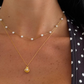 Shelly Pearl Necklace