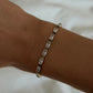 Romance Tennis Bracelet