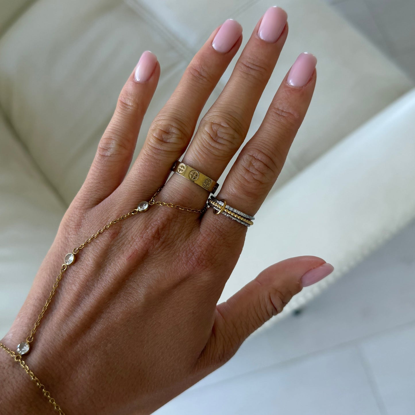 Sugar Rush Ring