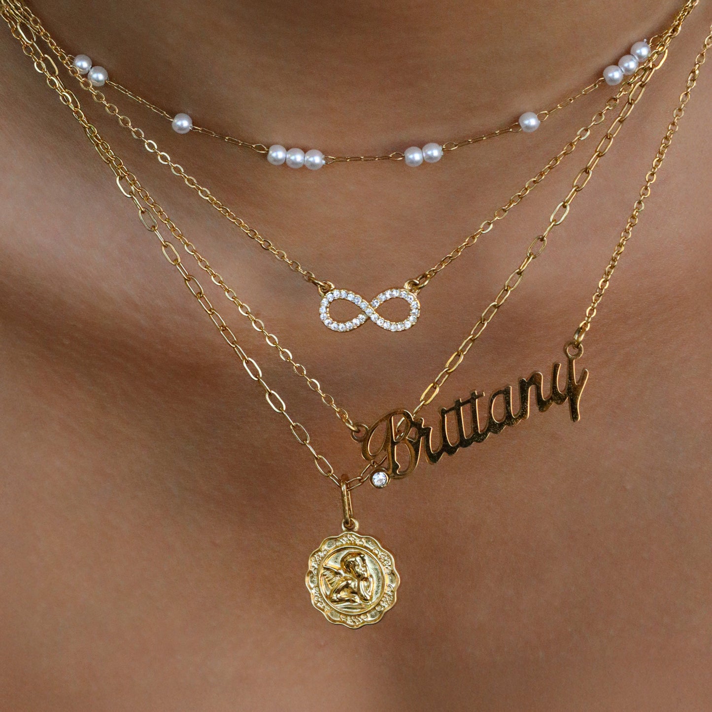 Marilyn Necklace
