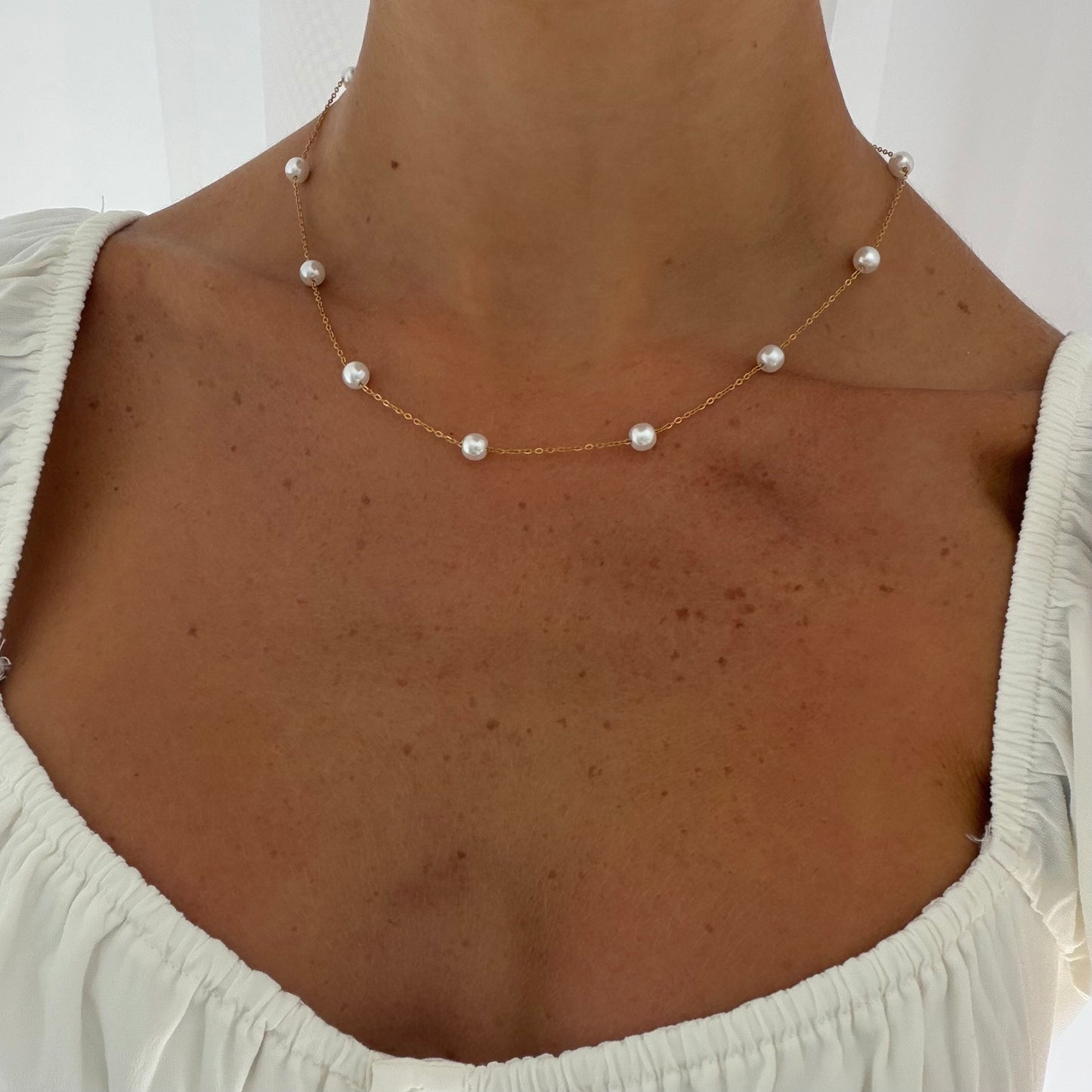 Kelli Necklace