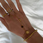 Sunny Daze Hand Chain