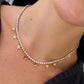 Julietta Tennis Necklace