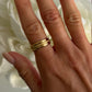 Shimmer Ring Set