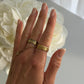 Shimmer Ring Set