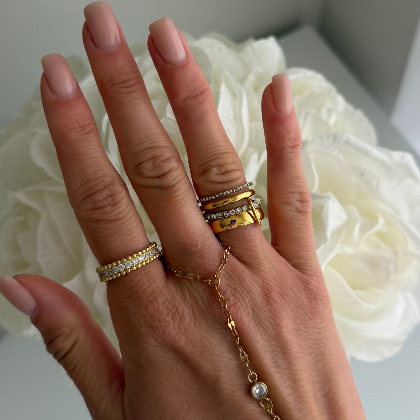 Upper East Side Ring