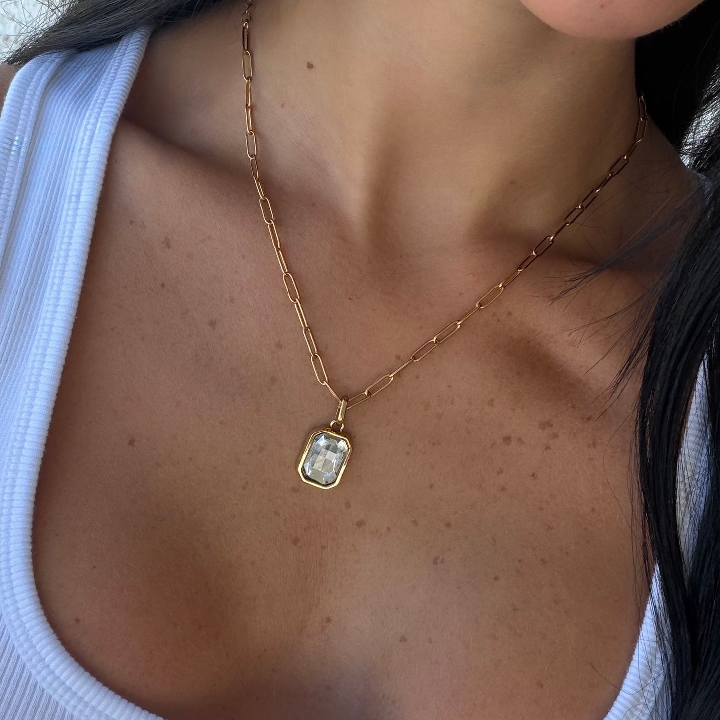 Kali Birthstone Necklace