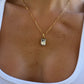 Kali Birthstone Necklace