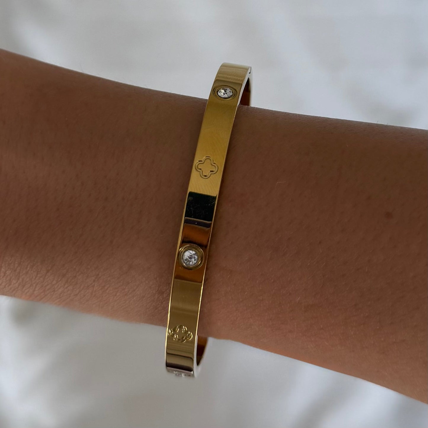Lucky Glow Bangle