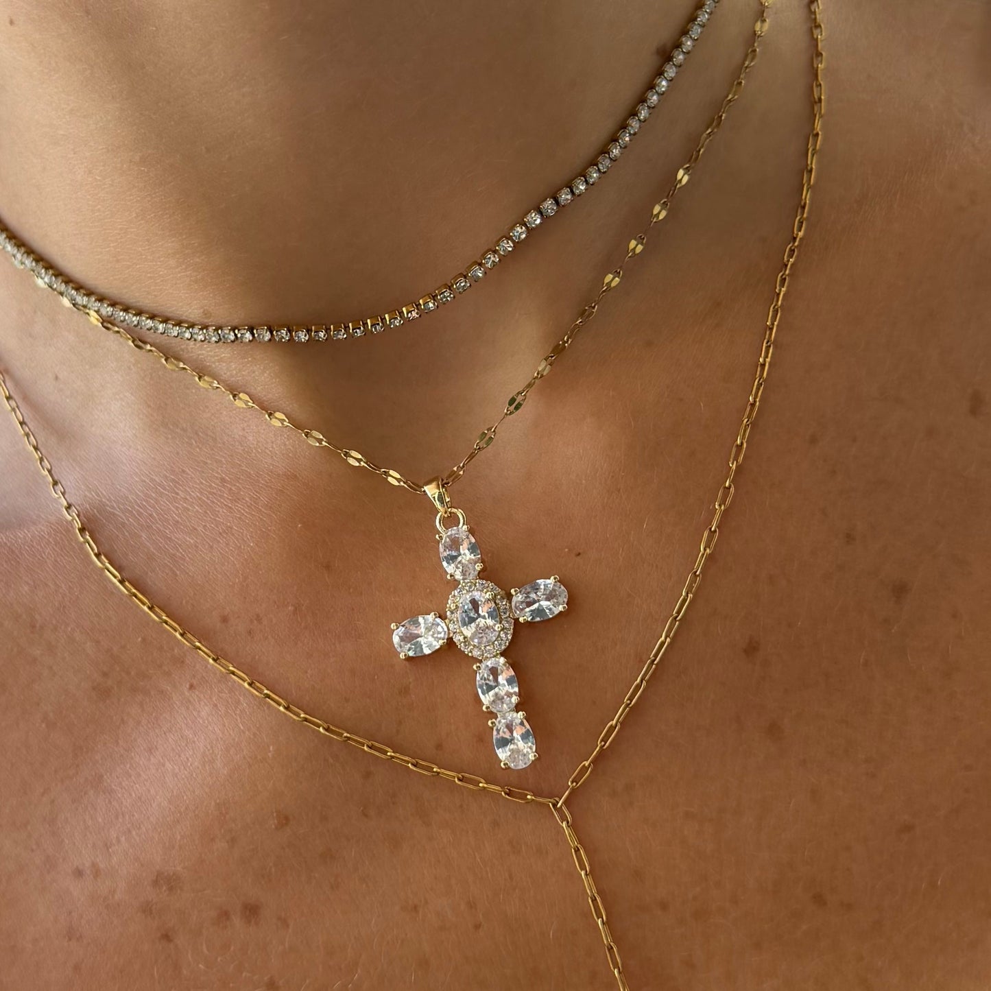Cross Necklaces