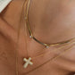 Glow Dots Choker Necklace