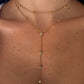 Ashlee Lariat Necklace
