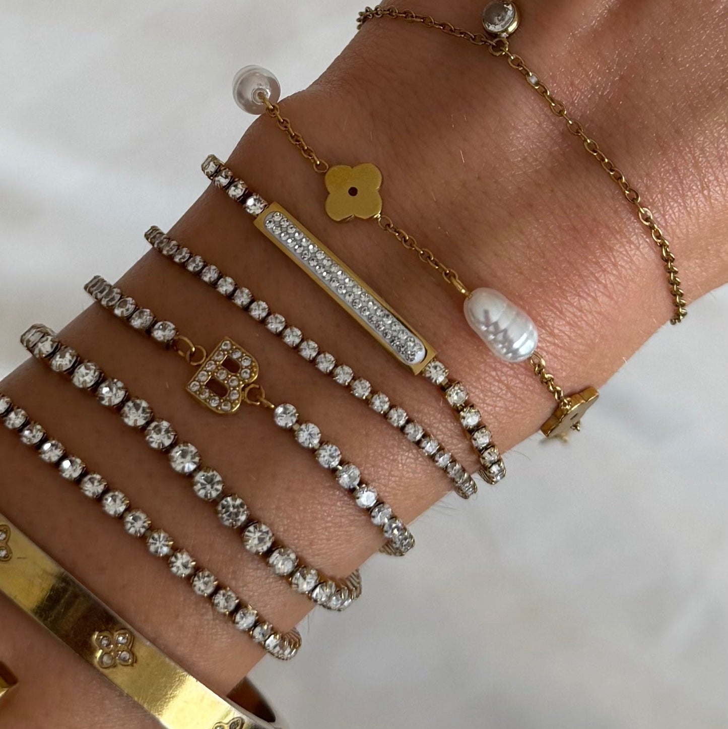Tennis Bracelets