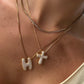 Forever Blessed Cross Necklace