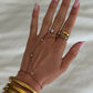 Bound Forever Ring