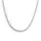 Icy Tennis Necklace