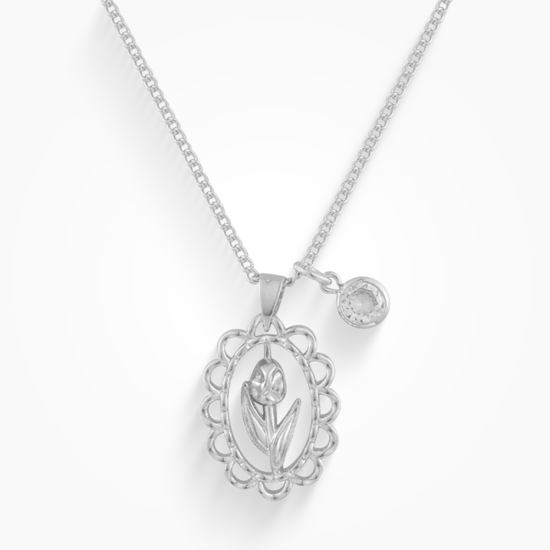 Flora Necklace