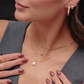 Iris Necklace