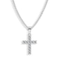 Iron Faith Necklace